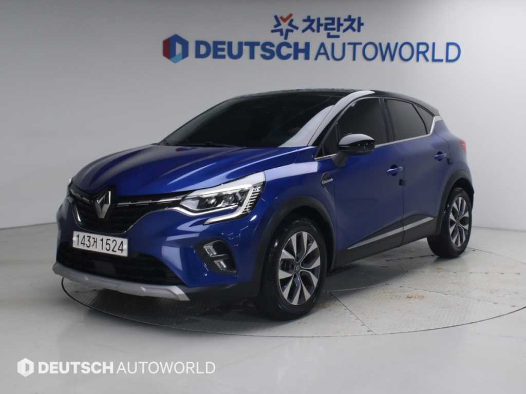 Renault Kaepchyeo Kaepchyeo 1.5 dCi Intenseu