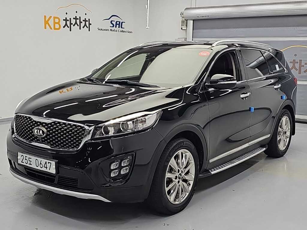 기아 쏘렌토 R2.0 2WD Noblesse Special