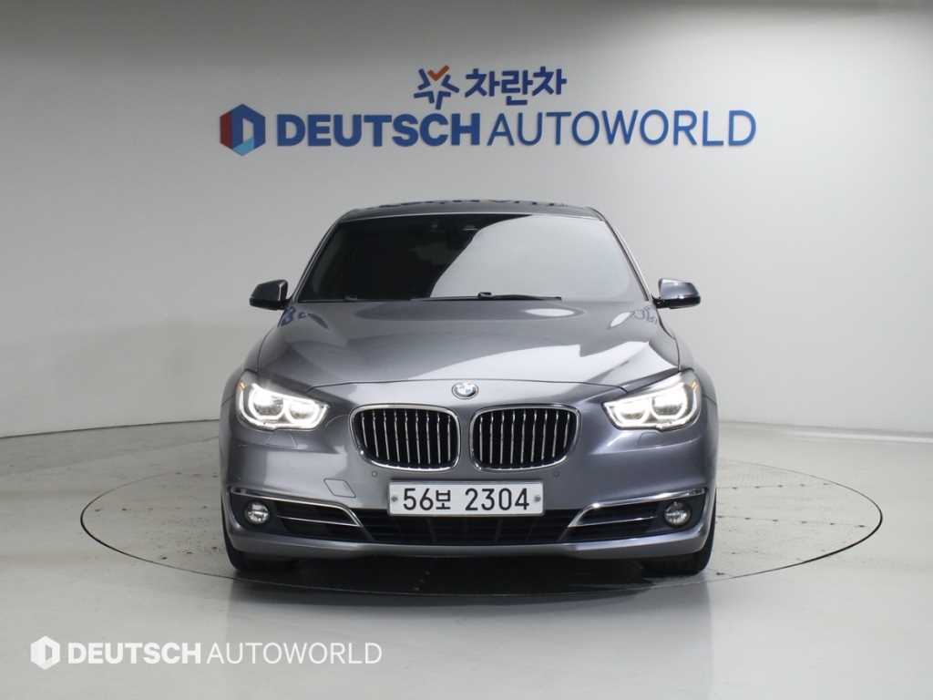 BMW 5시리즈 Granturismo GT 20d ED Edition Luxury