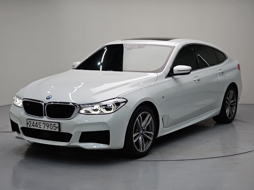BMW 6 Series Granturismo 620d M Sport