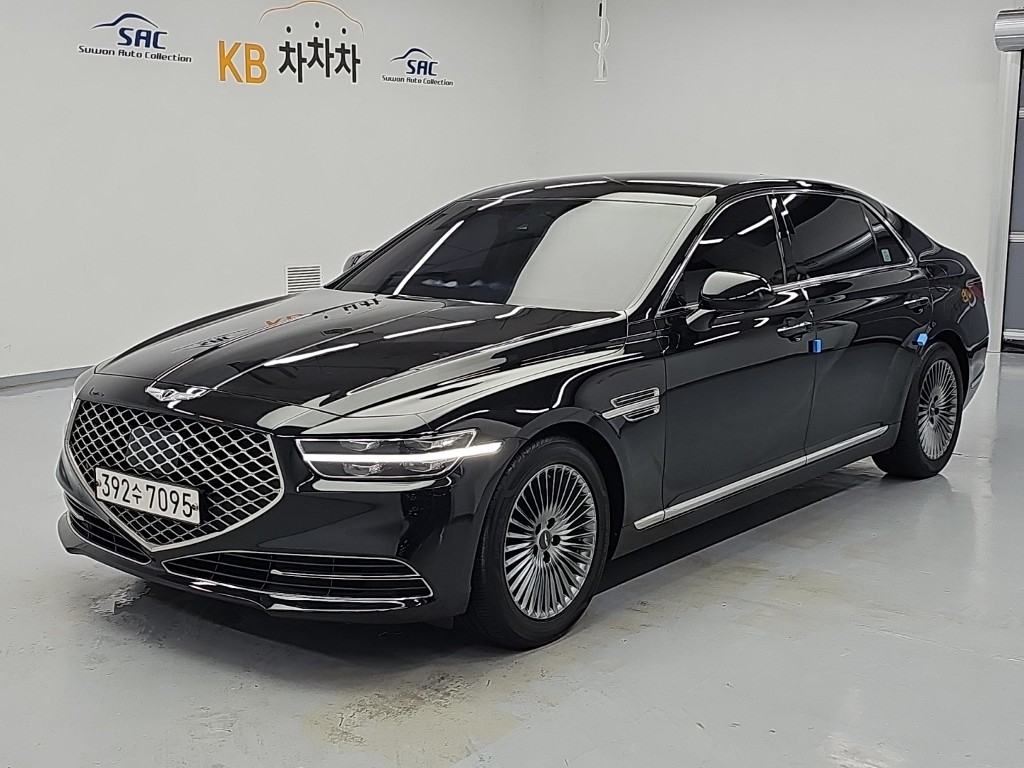 Genesis G90 3.8 AWD Luxury
