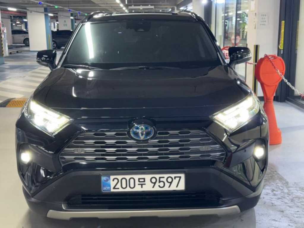 토요타 라브4 2.5 AWD 하이브리드 LTD