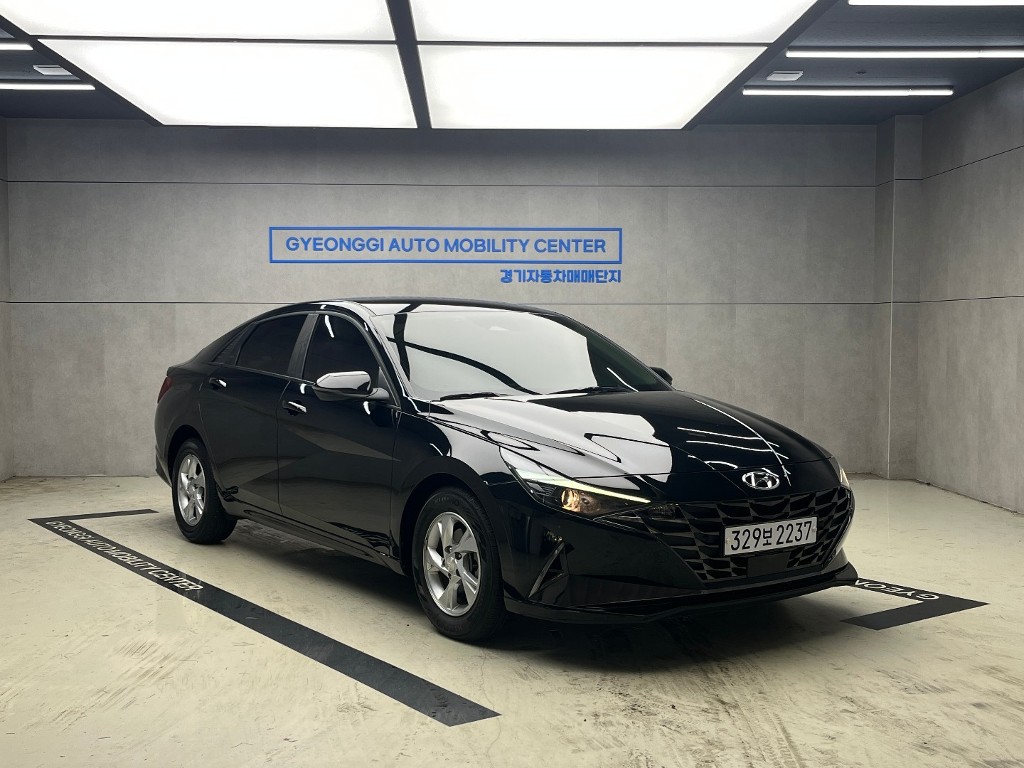 Hyundai Avante 1.6 Modern