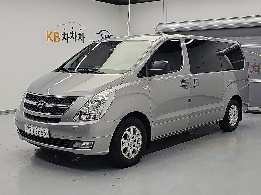 현대 Grand Starex 11 인승 CVX Premium