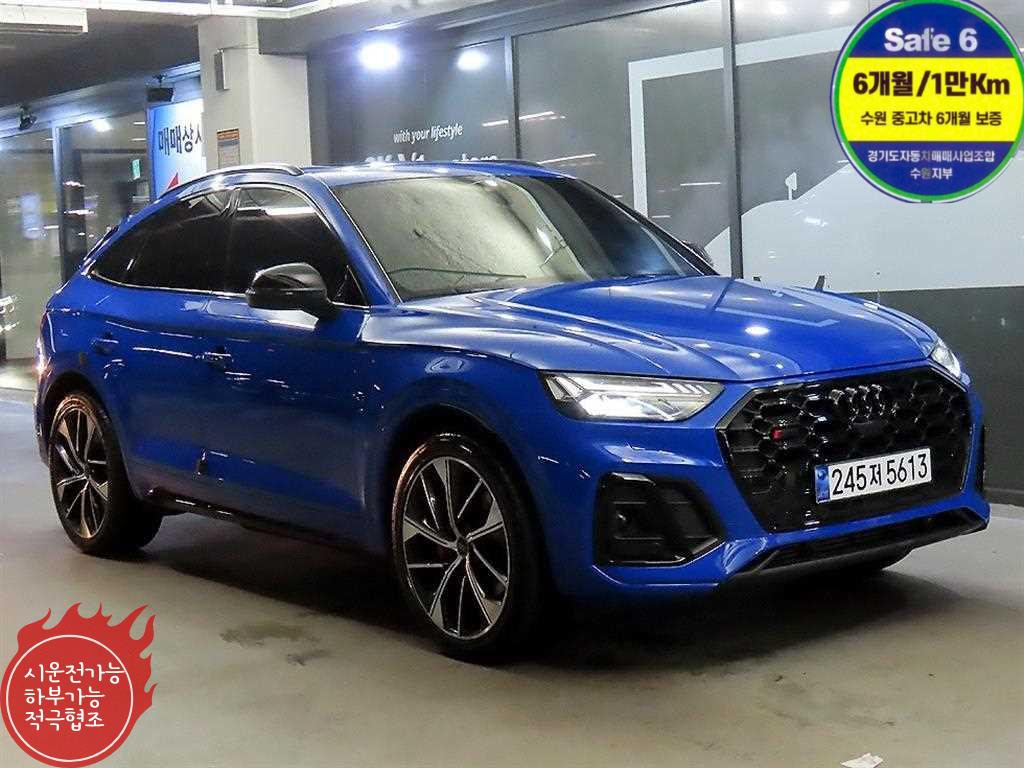 아우디 Q5 SQ5 3.0 TFSI Quattro Seupoteubaek