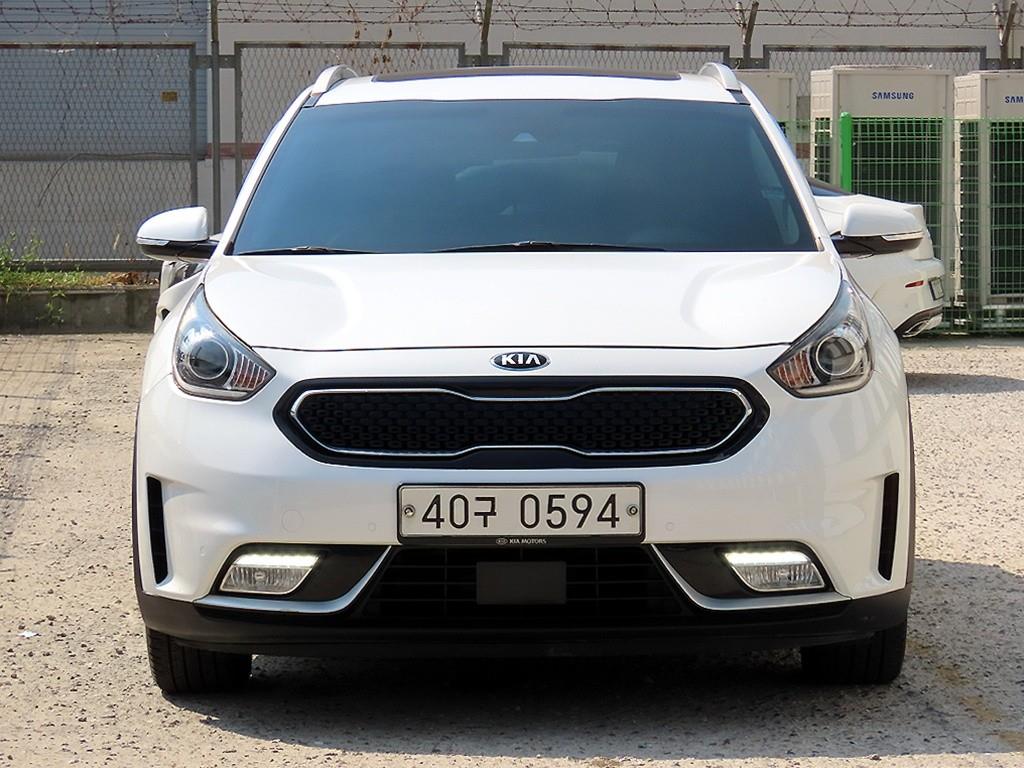 Kia Niro 1.6 Hybrid Noblesse