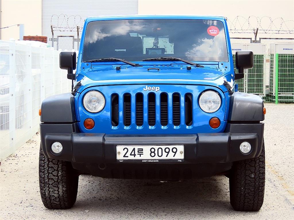 지프 랭글러 2.8 Rubikon 2 door