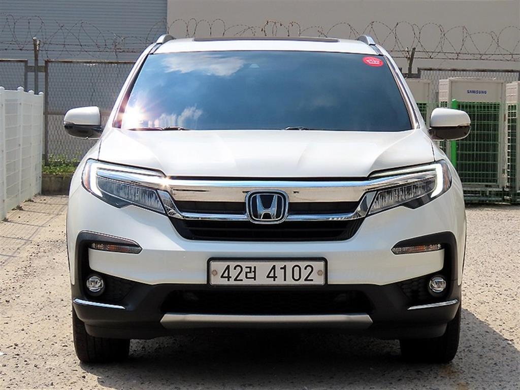 혼다 파일럿 3.5 V6