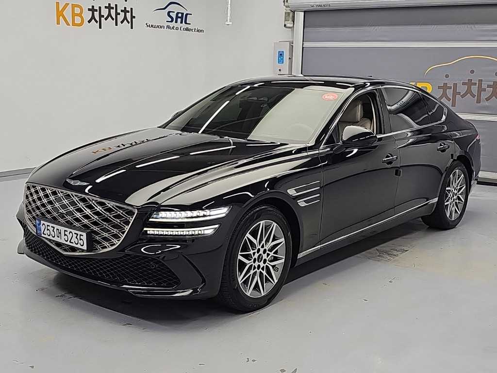 제네시스 G80 2.5 AWD