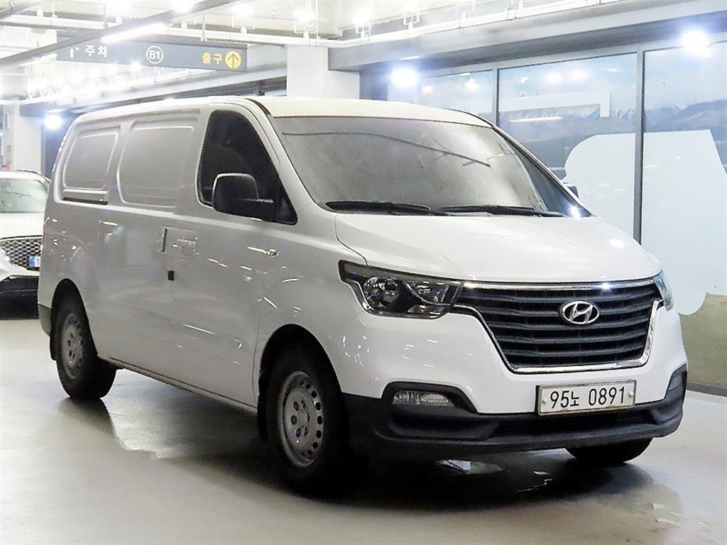 현대 Grand Starex 3 인승 Van Style