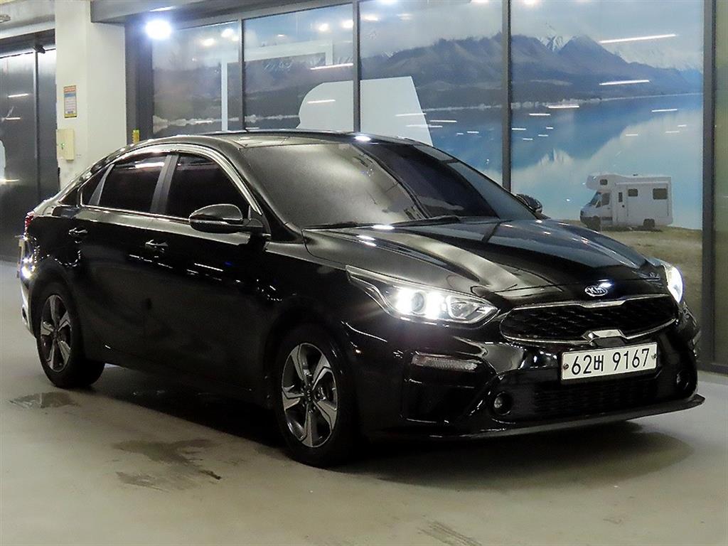 Kia K3 1.6 Prestige