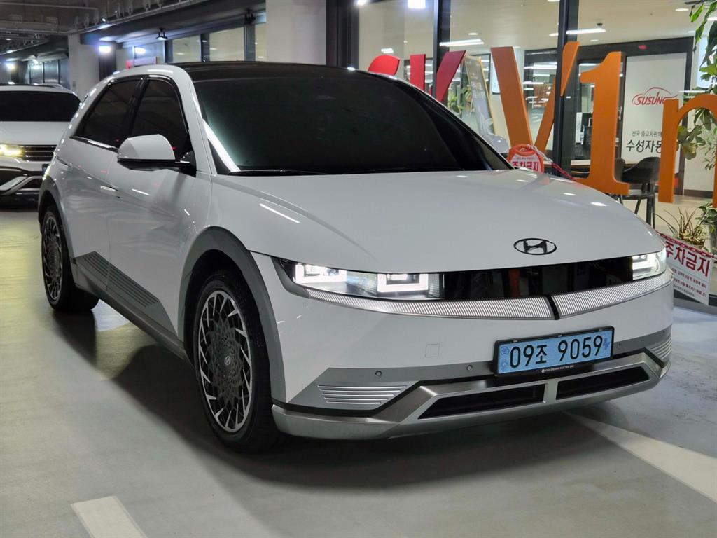 Hyundai Ioniq 5 EV 2WD Long Range Prestige