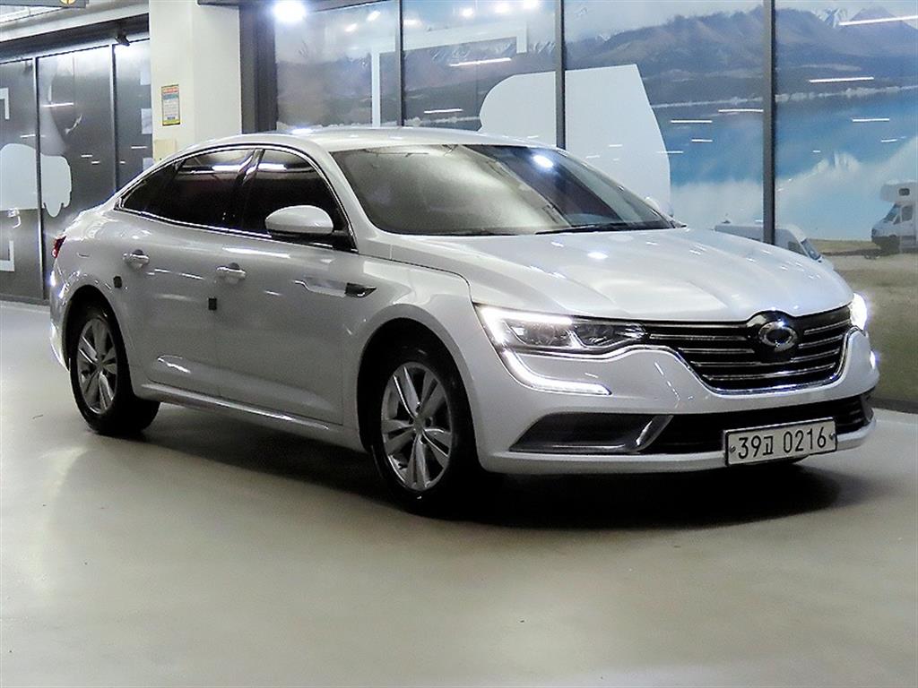 Renault SM6 2.0 GDe SE