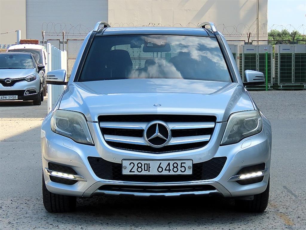 벤츠 GLK GLK220 CDI 4Maetik