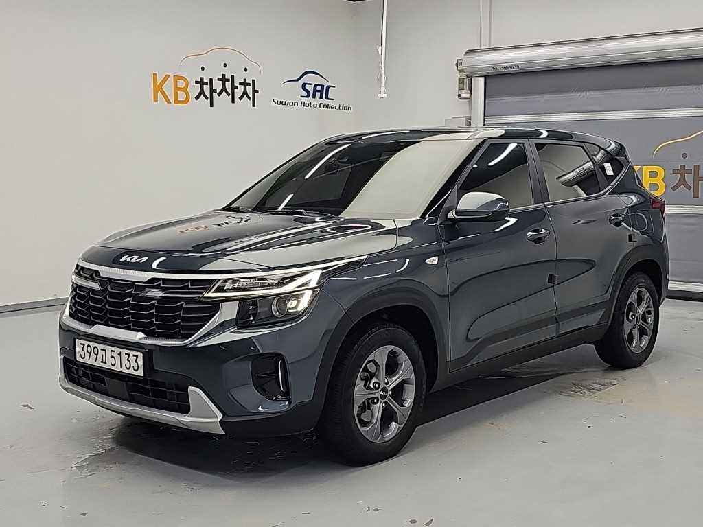 기아 셀토스 2.0 2WD Trendy