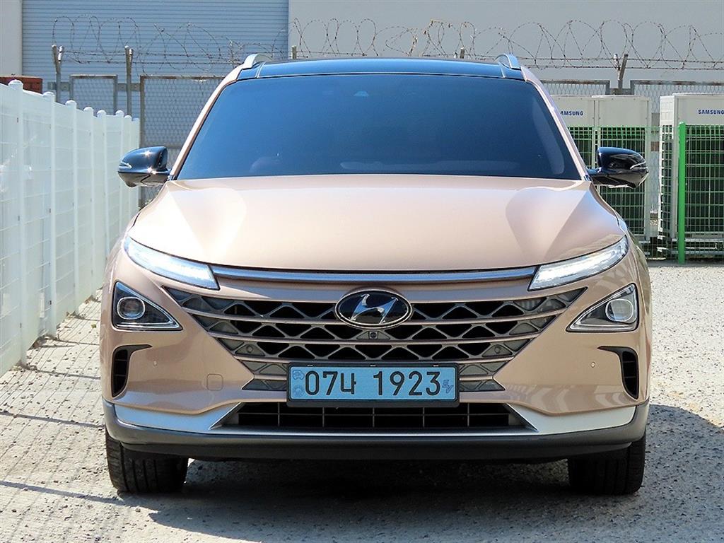 현대 넥쏘 FCEV Premium