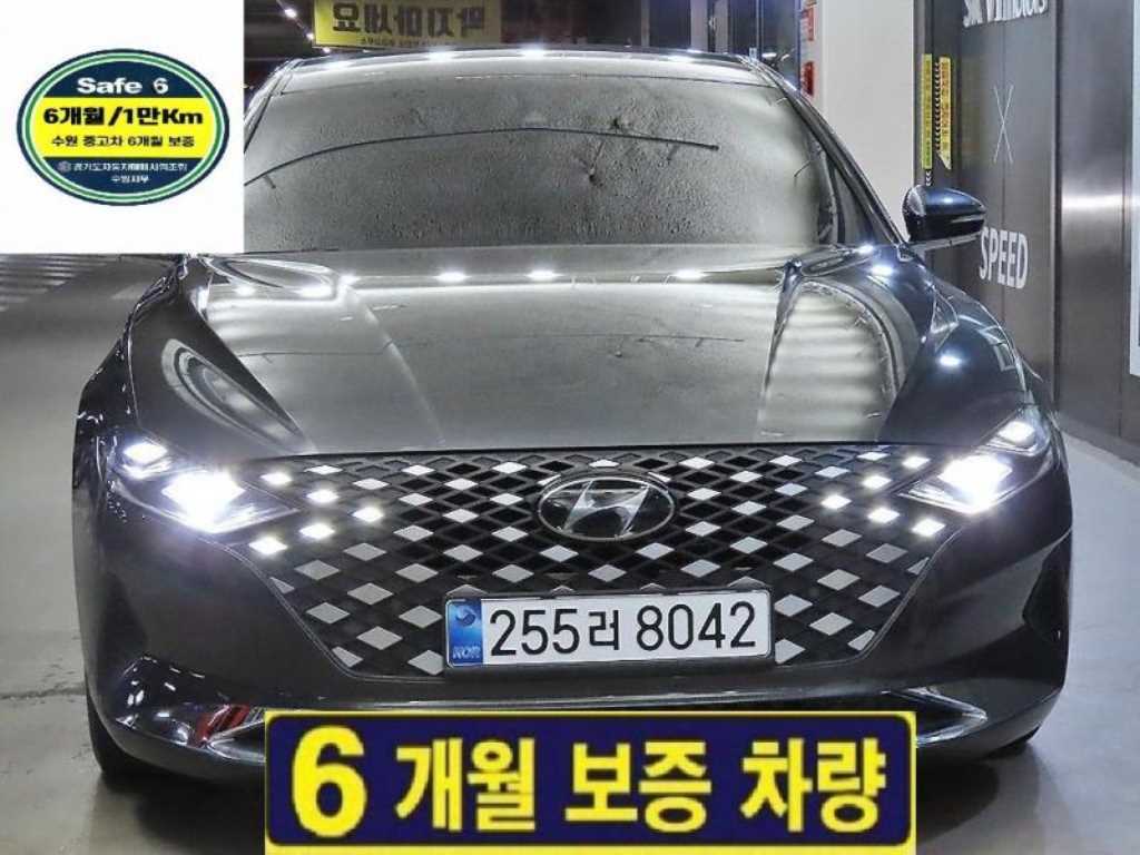Hyundai Grandeur 2.5 Premium Choiseu