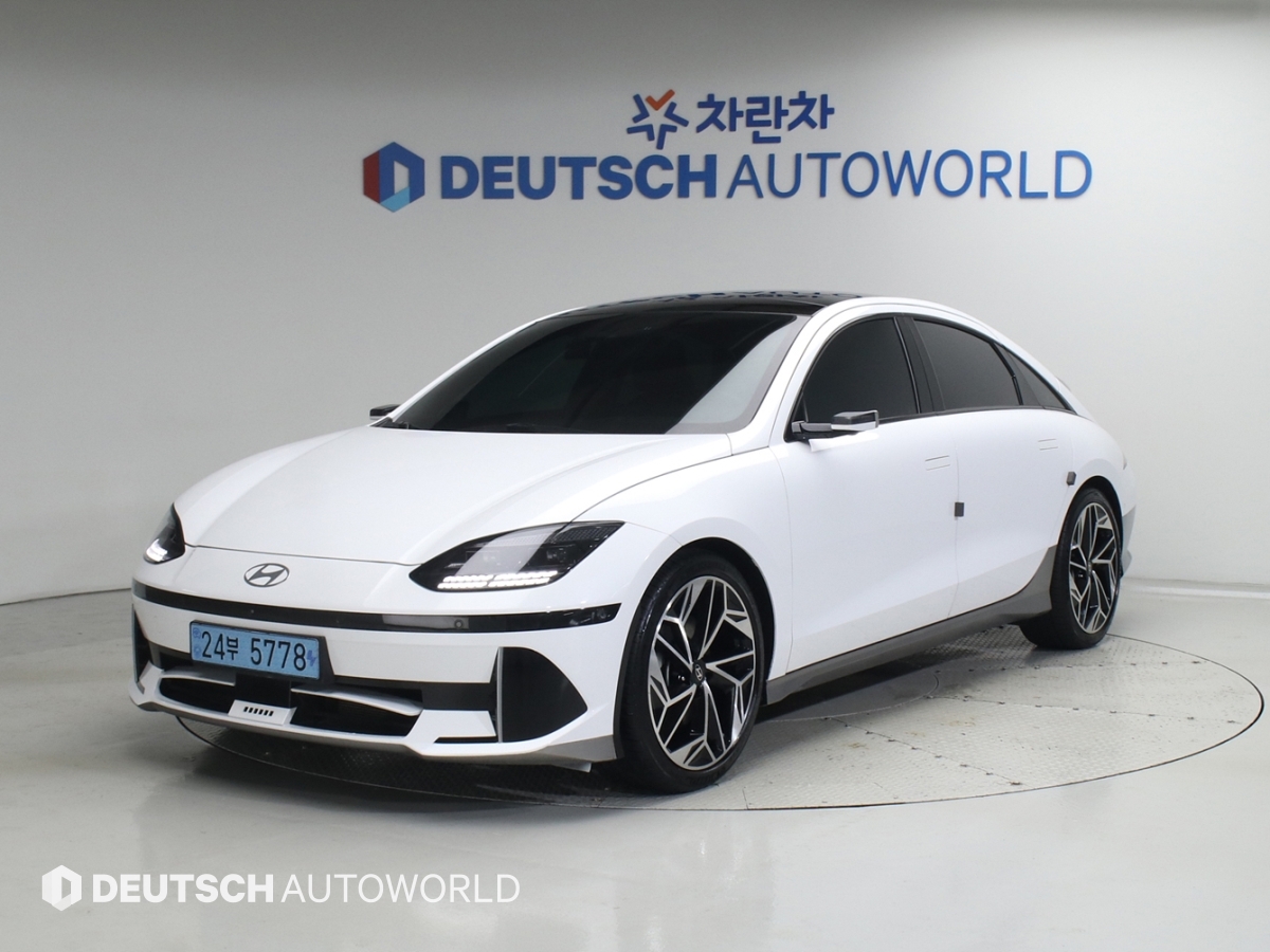 현대 Ioniq 6 Long Range 2WD Prestige