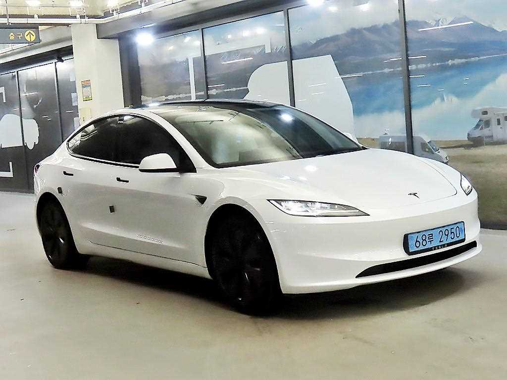 테슬라 Model 3 RWD