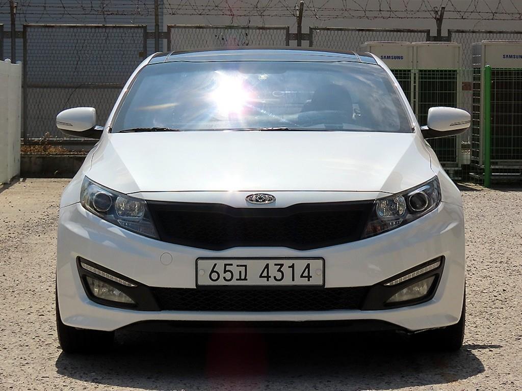 Kia K5 LPI Deluxe