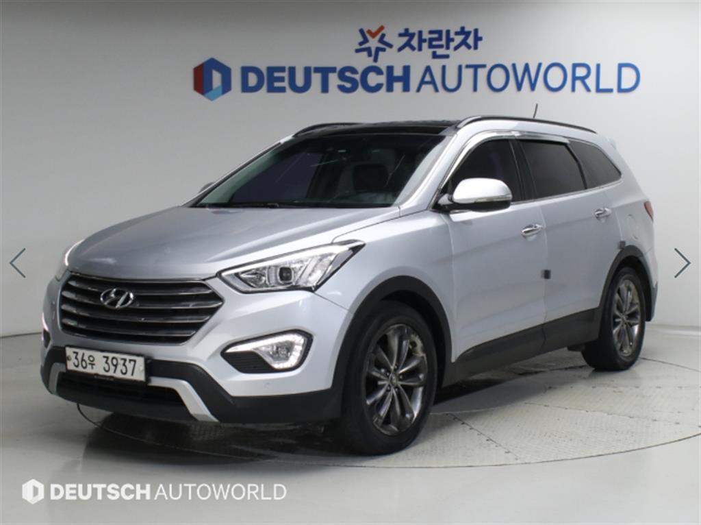 현대 맥스크루즈 R2.2 4WD Exclusive Special