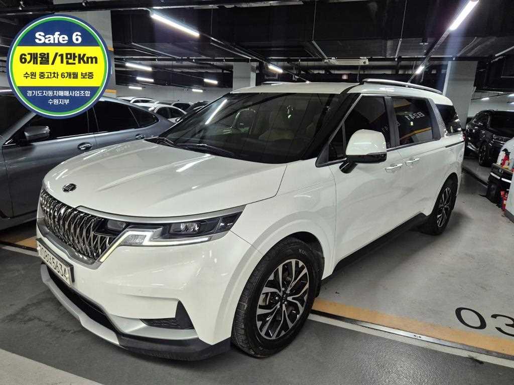 기아 카니발 11 seats Prestige