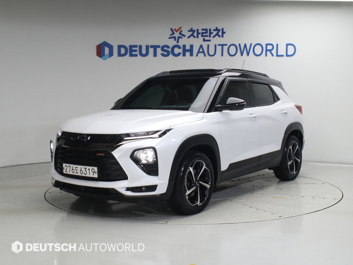 쉐보레 트레일블레이저 1.35 AWD RS
