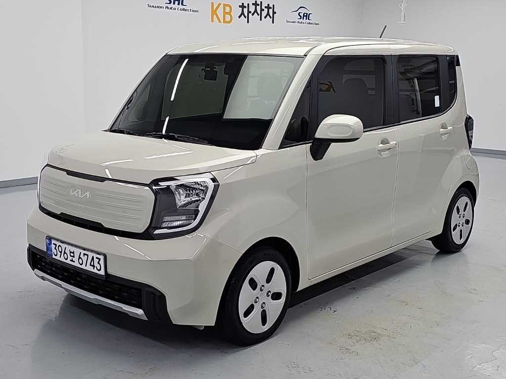 기아 레이 Gia 2 인승 Van Prestige Special