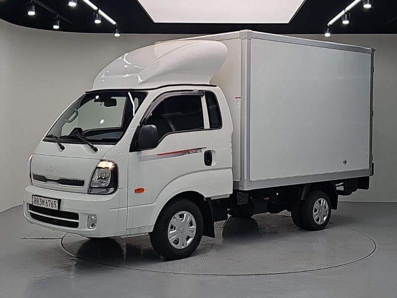 Kia Bongo Битүү LPI Plus