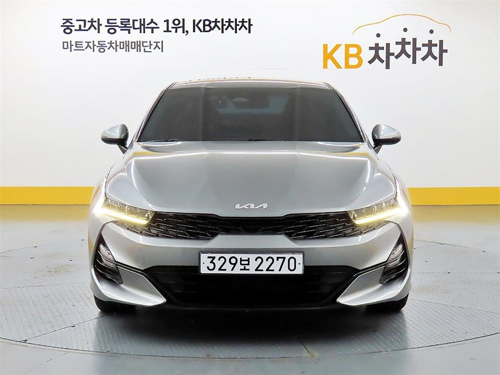 Kia K5 2.0 Prestige