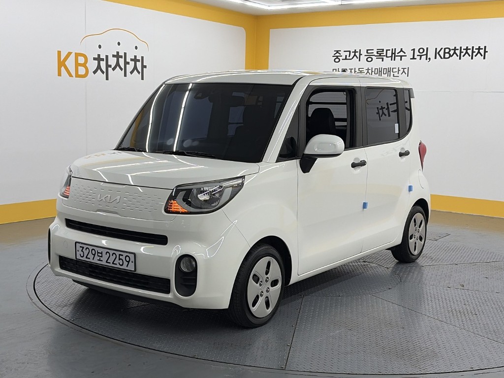 기아 레이 Van Prestige Special
