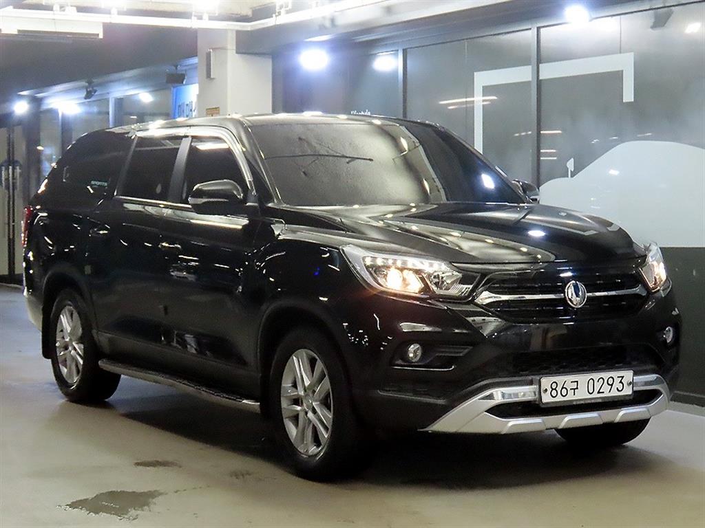 KGM Rexton Sports 2.2 4WD Prestige