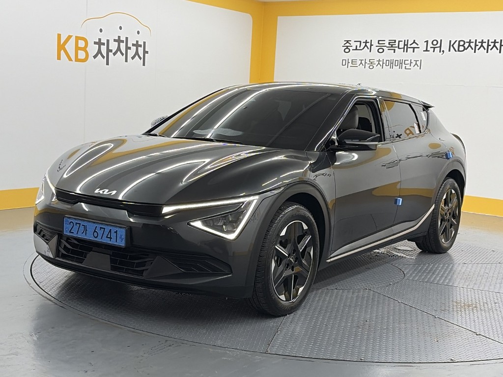 기아 EV6 Rong Reinji 4WD Raiteu