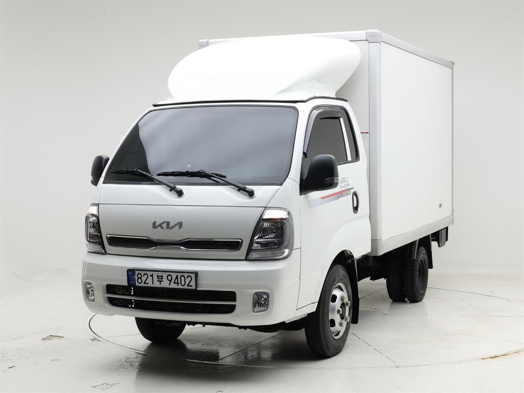 Kia Bongo Panel LPI 1.2t Plus