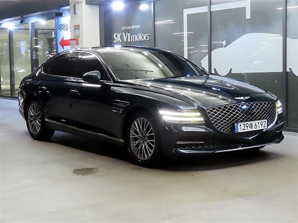 제네시스 G80 2.5 2WD
