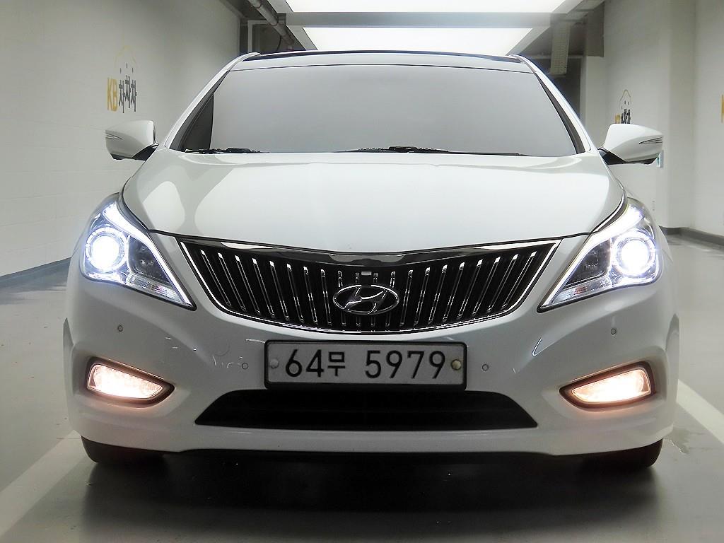 현대 그랜저 HG 300 Exclusive