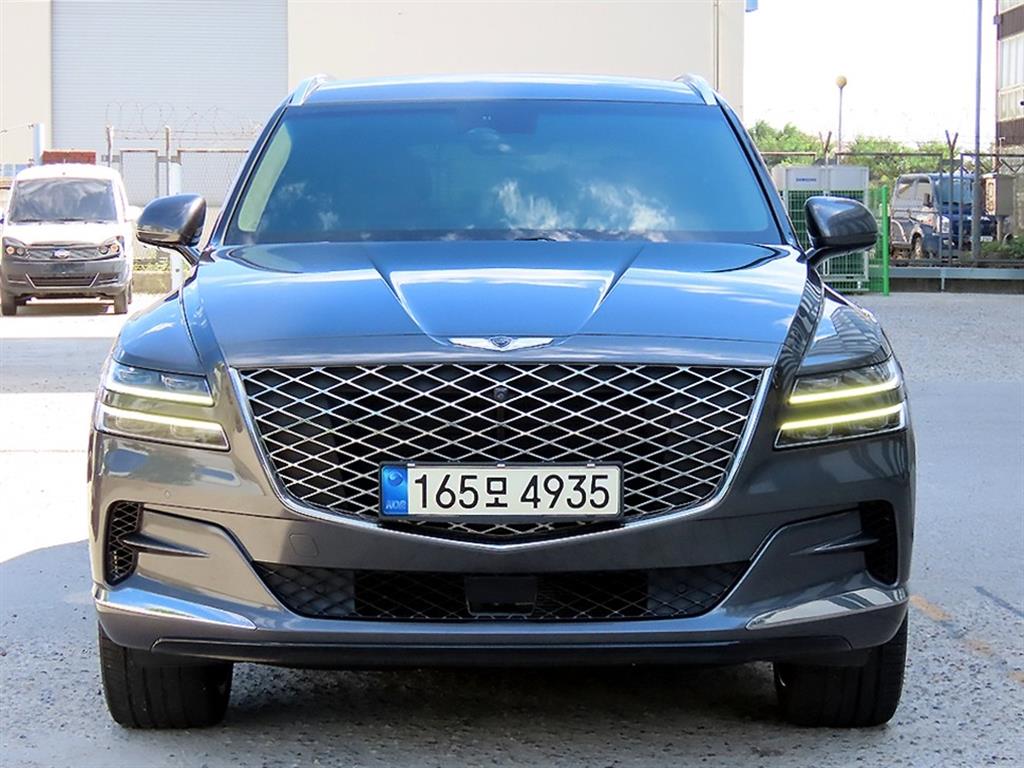 제네시스 GV80 2.5 AWD