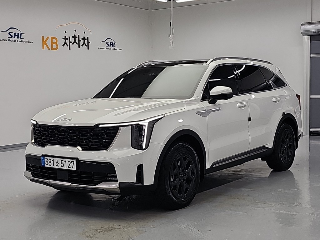 Kia Sorento Hybrid 1.6 HEV 2WD Signature