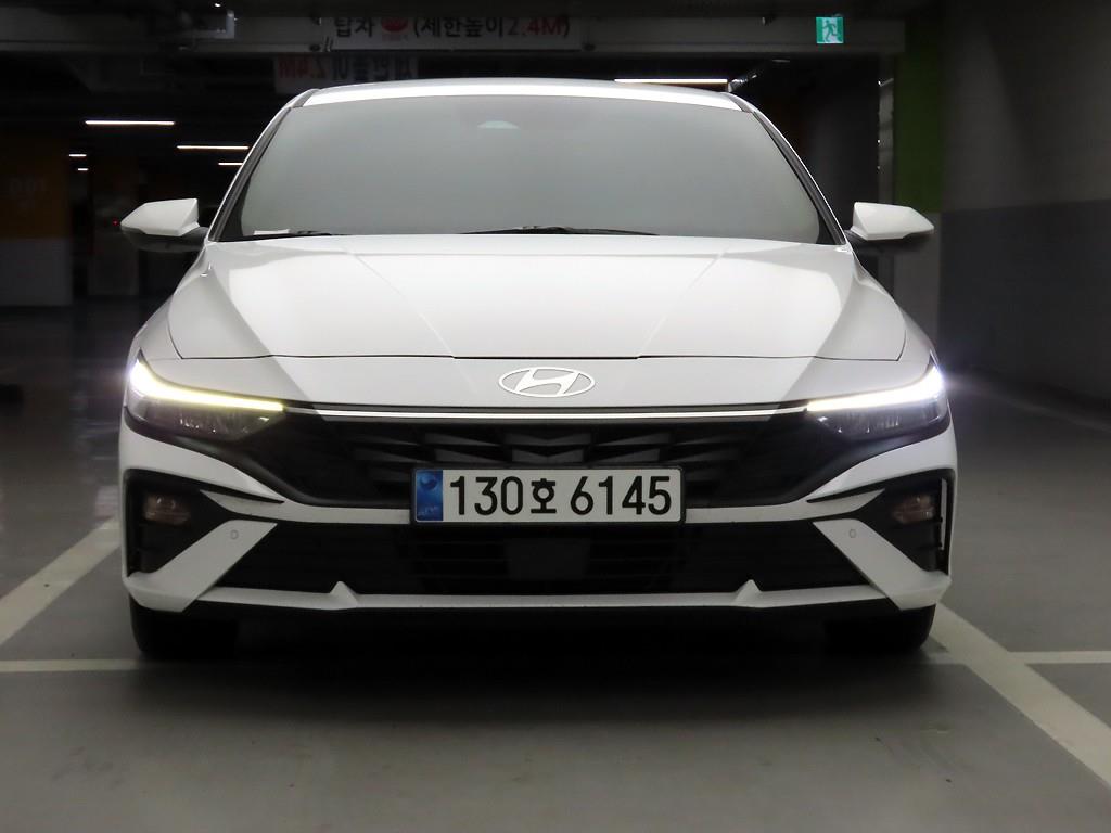 현대 아반떼 1.6 HEV Smart