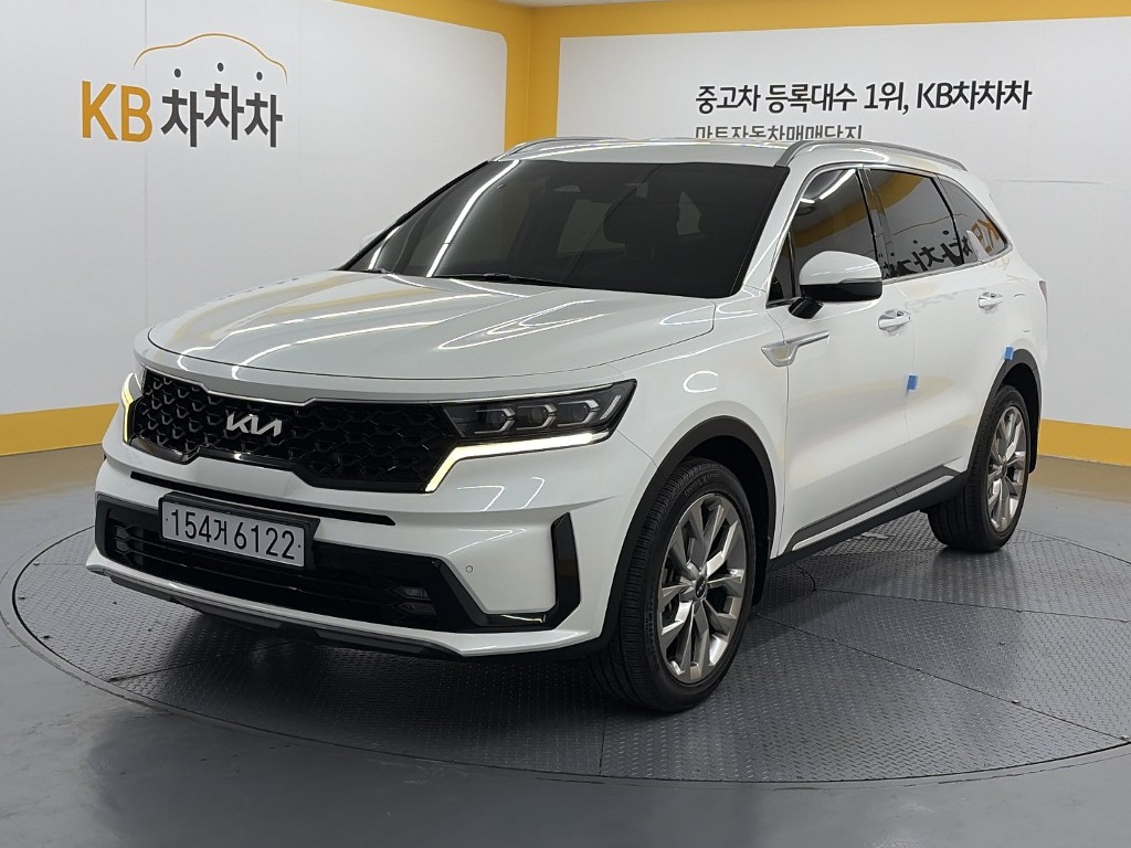 Kia Sorento 2.2 2WD Prestige