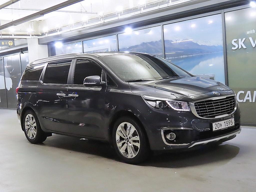 기아 카니발 9 seats Prestige