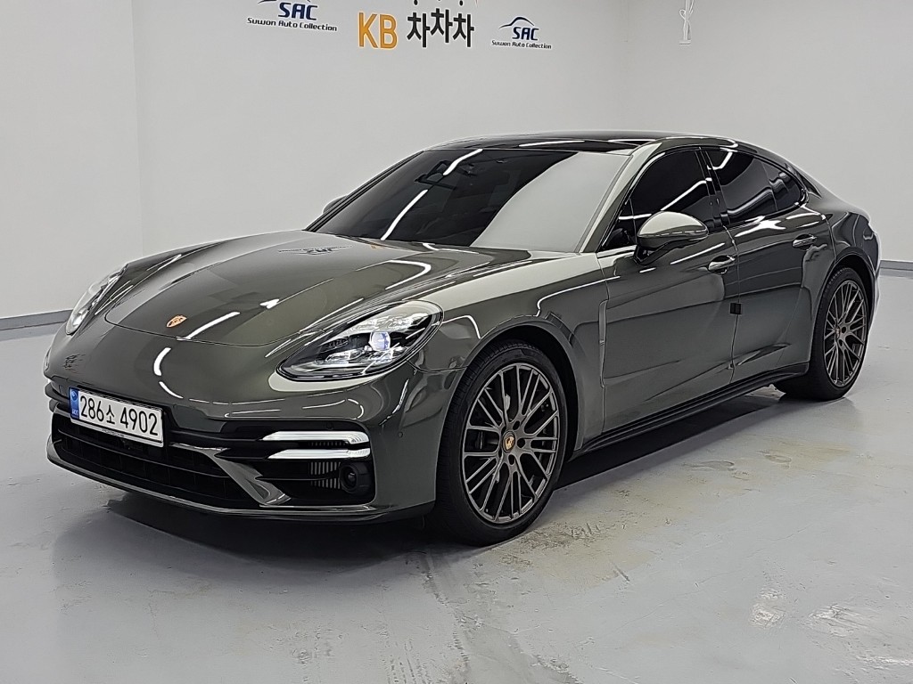 Porsche Panamera 2.9 4 Platinum Edition
