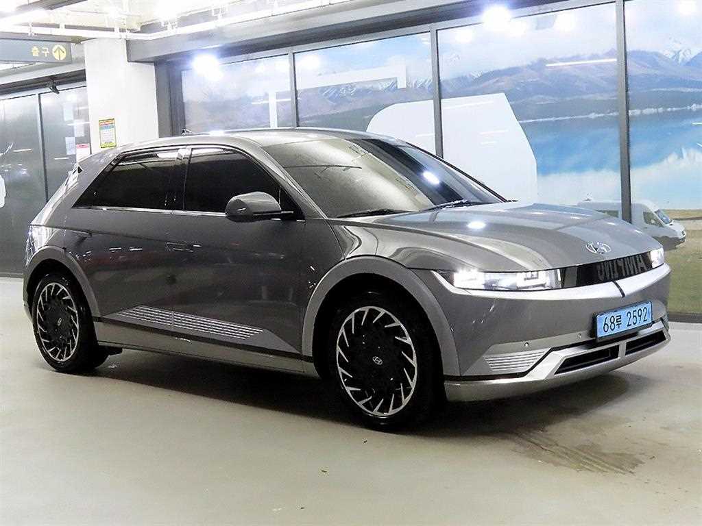 현대 Ioniq 5 EV 2WD Long Range Prestige