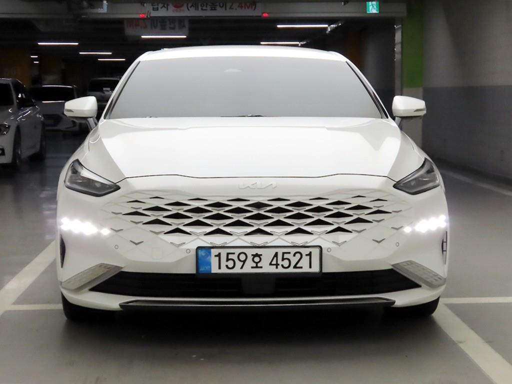 Kia K8 2.5 GDI Noblesse