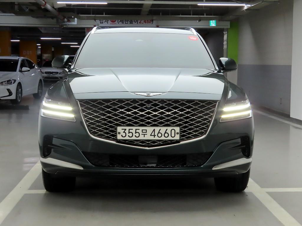 제네시스 GV80 3.0 2WD