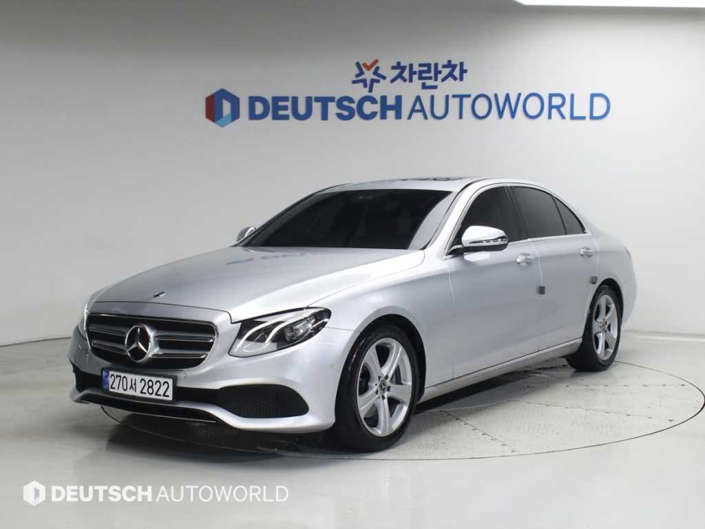 Mercedes-Benz E-Class E200 Avantgarde