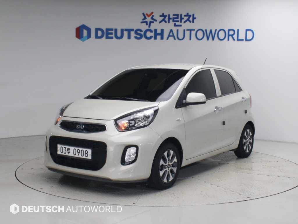 Kia Morning Deluxe