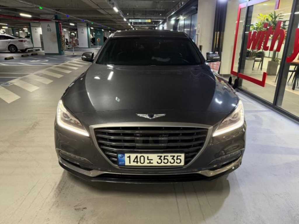 Genesis G80 3.3 GDi Luxury