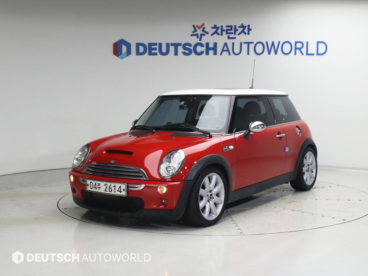 MINI Cooper 1.6 S