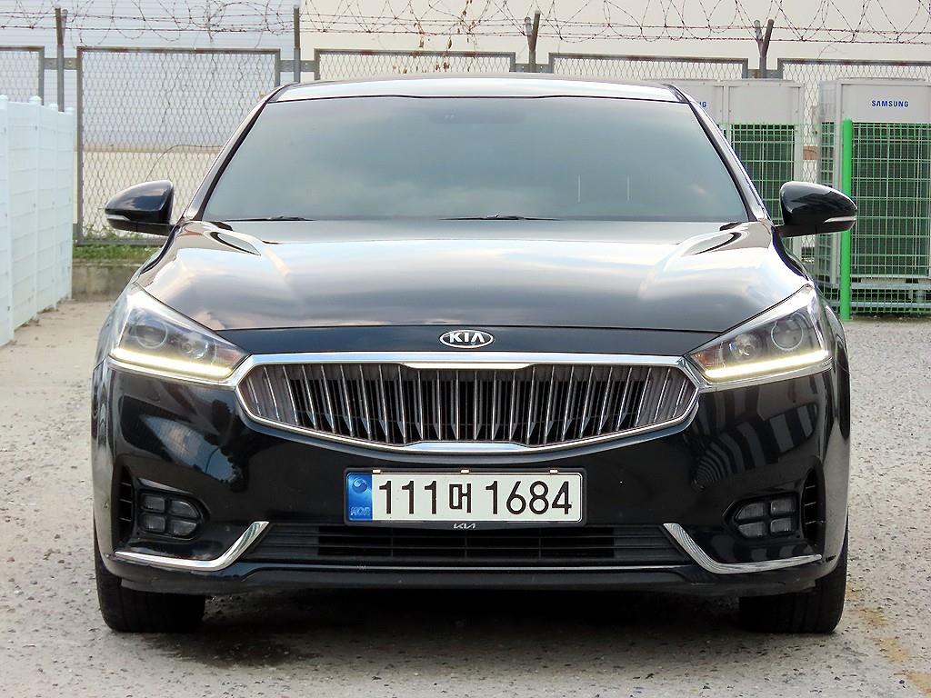 Kia K7 3.0 LPI Yeongeopyong Luxury